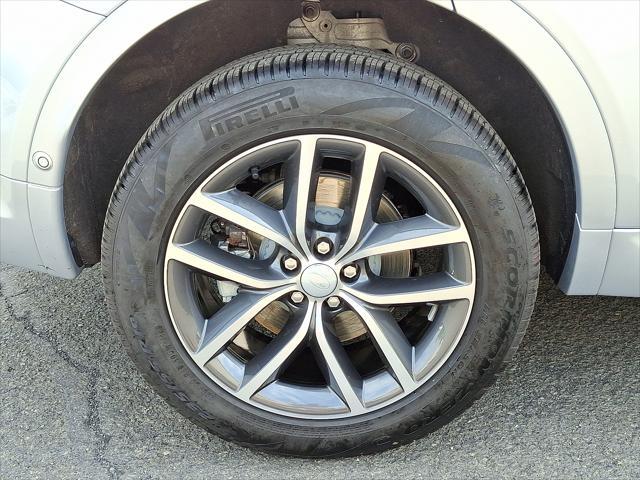 used 2024 Land Rover Discovery Sport car, priced at $40,990