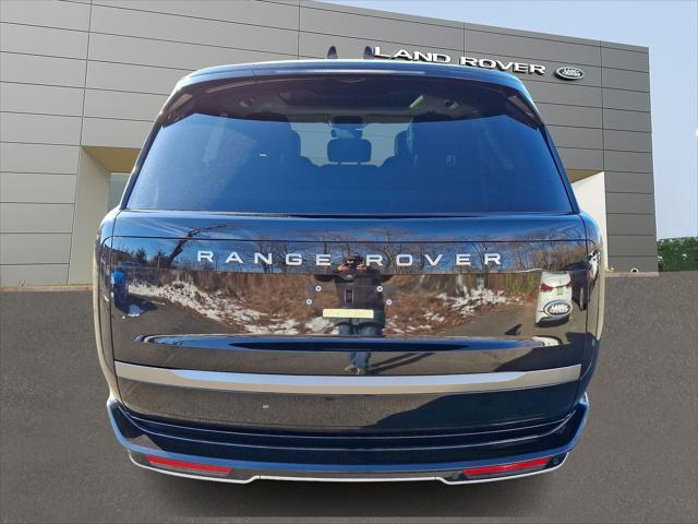 used 2023 Land Rover Range Rover car, priced at $99,990