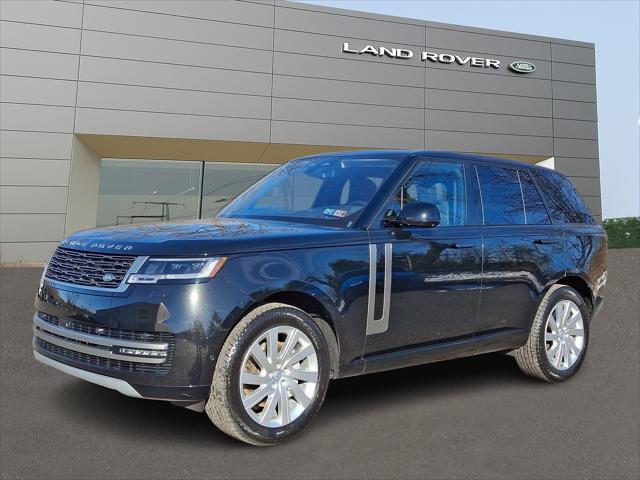 used 2023 Land Rover Range Rover car, priced at $99,990