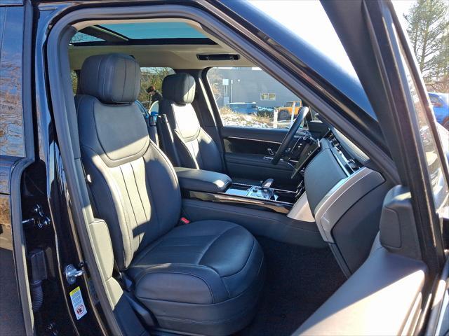 used 2023 Land Rover Range Rover car, priced at $99,990