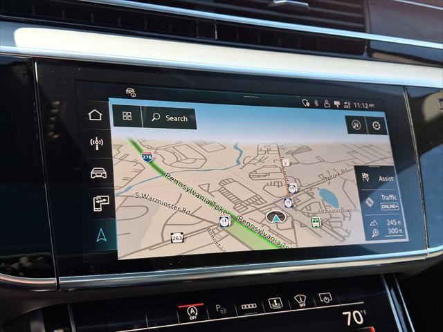 used 2025 Audi A8 car, priced at $79,990