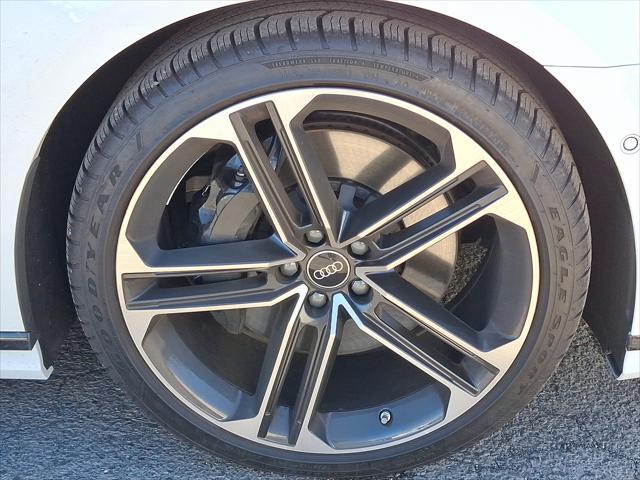 used 2025 Audi A8 car, priced at $79,990