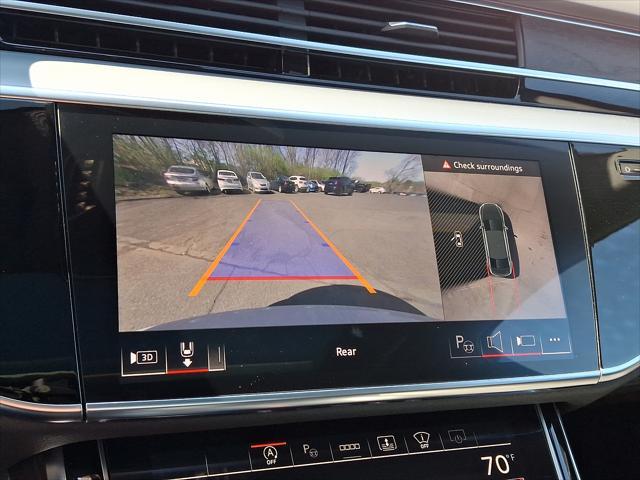 used 2025 Audi A8 car, priced at $79,990