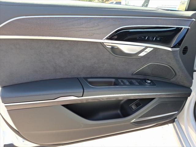 used 2025 Audi A8 car, priced at $79,990