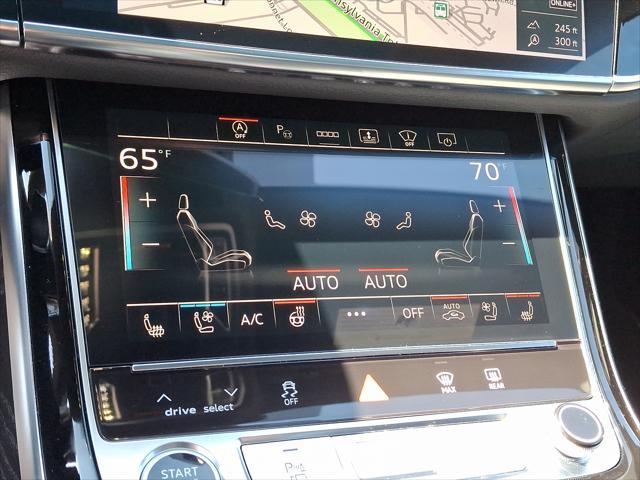 used 2025 Audi A8 car, priced at $79,990