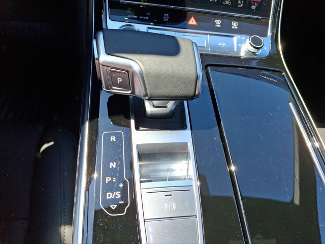 used 2025 Audi A8 car, priced at $79,990