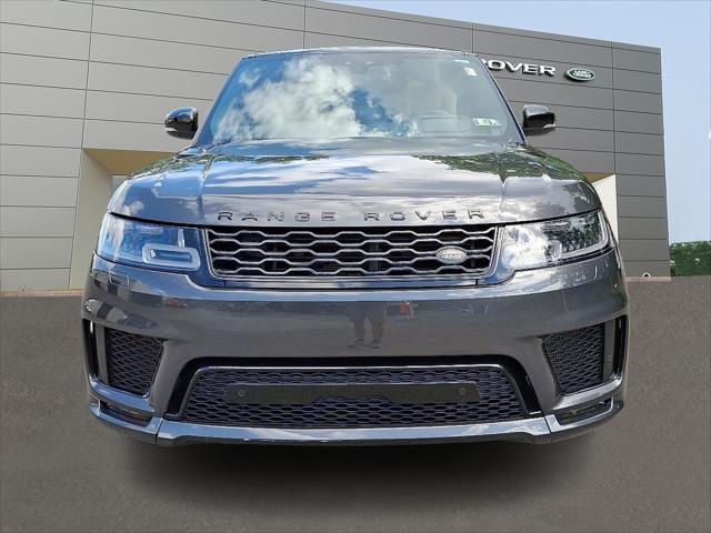 used 2022 Land Rover Range Rover Sport car, priced at $49,990