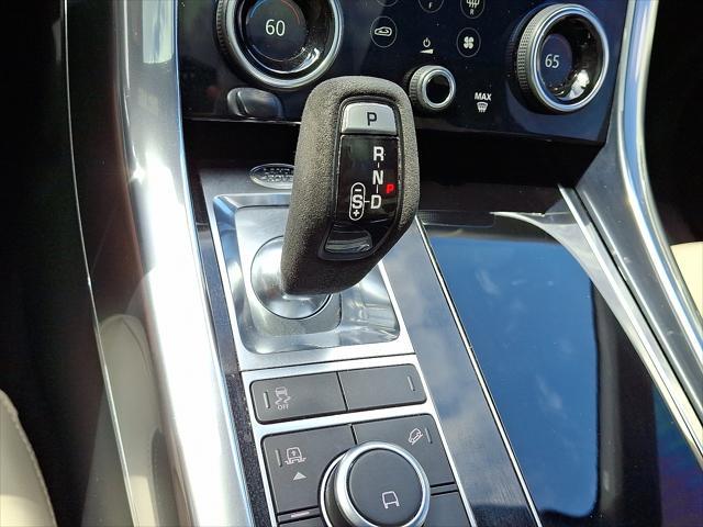 used 2022 Land Rover Range Rover Sport car, priced at $49,990