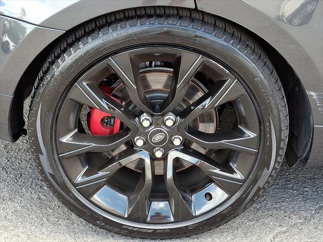 used 2022 Land Rover Range Rover Sport car, priced at $49,990