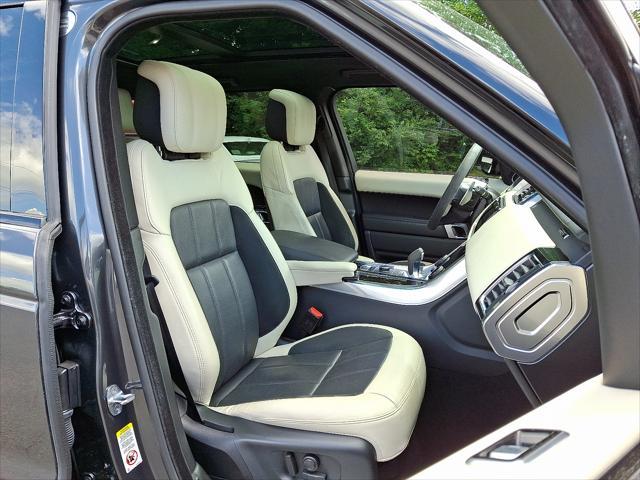 used 2022 Land Rover Range Rover Sport car, priced at $49,990