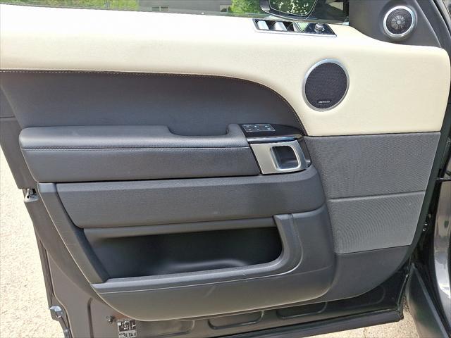 used 2022 Land Rover Range Rover Sport car, priced at $49,990