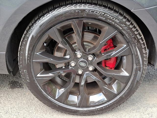used 2022 Land Rover Range Rover Sport car, priced at $49,990