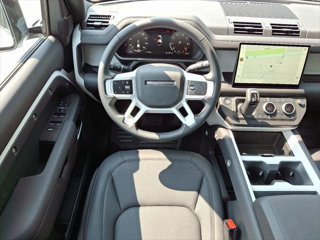 new 2025 Land Rover Defender car, priced at $63,495