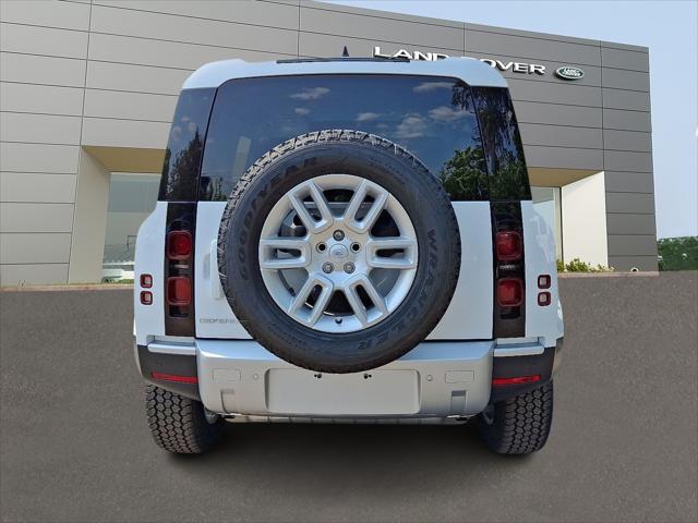 new 2025 Land Rover Defender car, priced at $63,495