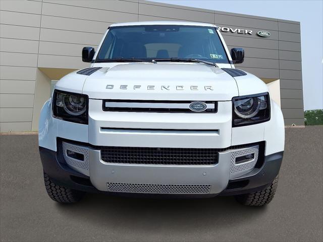 new 2025 Land Rover Defender car, priced at $63,495