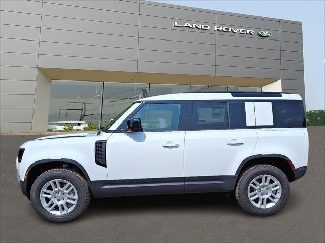 new 2025 Land Rover Defender car, priced at $63,495