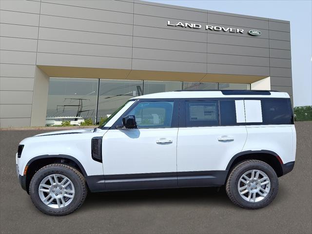 new 2025 Land Rover Defender car, priced at $63,495