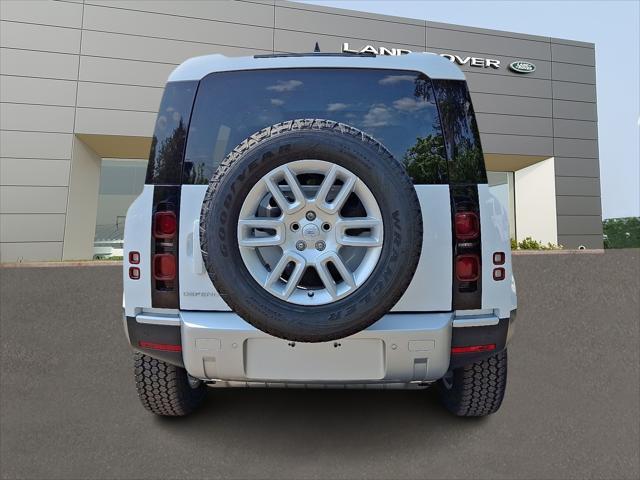 new 2025 Land Rover Defender car, priced at $63,495