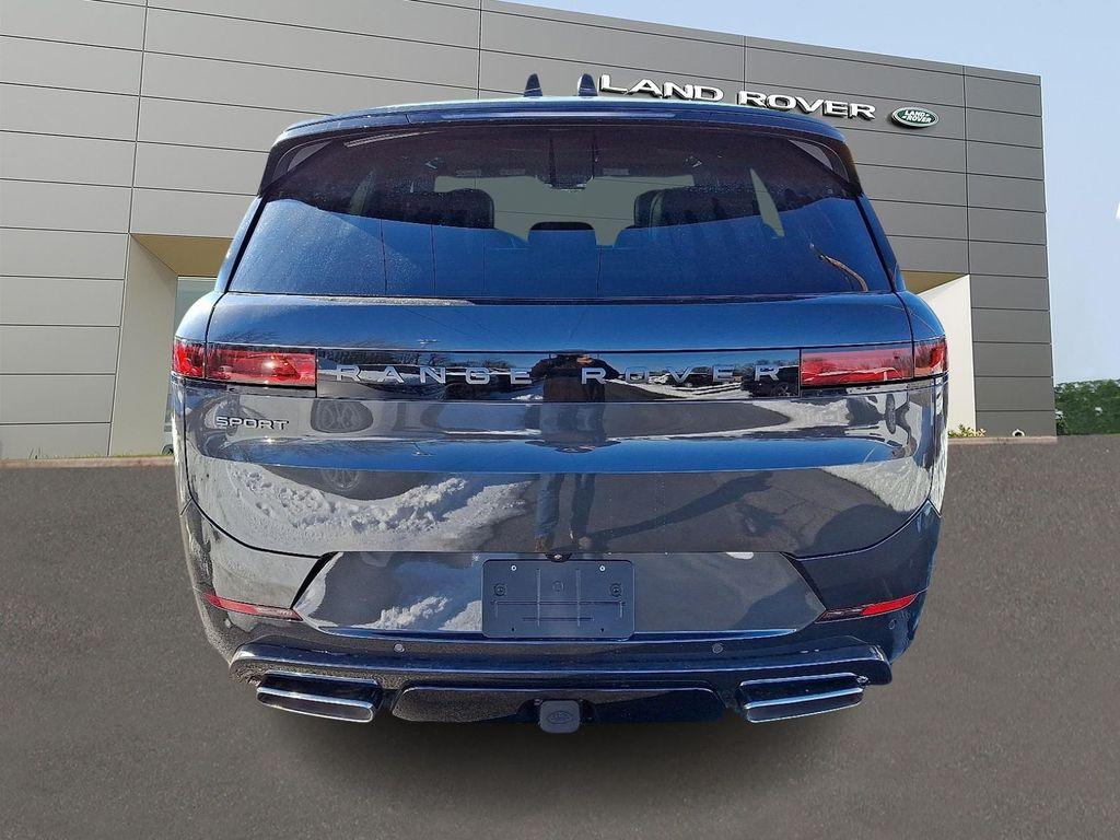 new 2025 Land Rover Range Rover Sport car, priced at $132,235