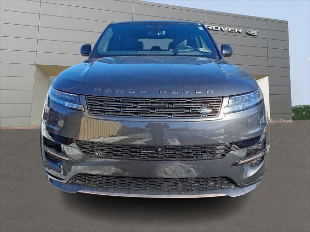 new 2025 Land Rover Range Rover Sport car, priced at $132,235