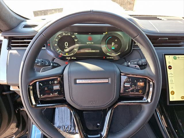 new 2025 Land Rover Range Rover Sport car, priced at $132,235
