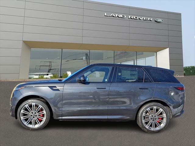 new 2025 Land Rover Range Rover Sport car, priced at $132,235