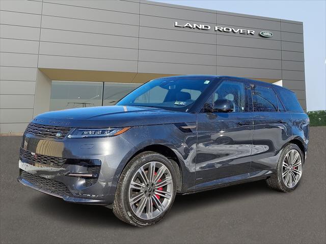 new 2025 Land Rover Range Rover Sport car, priced at $132,235