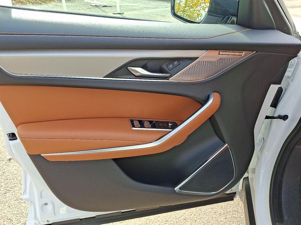 used 2025 Jaguar F-PACE car, priced at $49,990