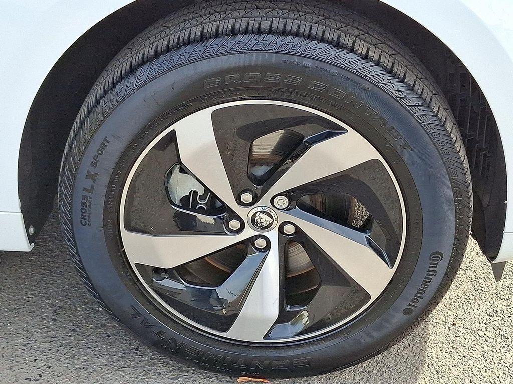 used 2025 Jaguar F-PACE car, priced at $49,990