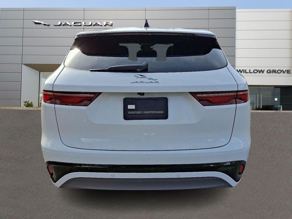 used 2025 Jaguar F-PACE car, priced at $49,990