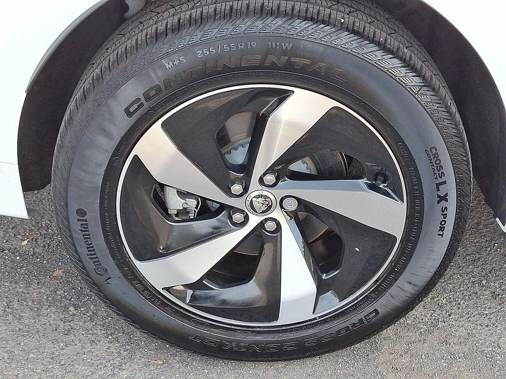 used 2025 Jaguar F-PACE car, priced at $49,990