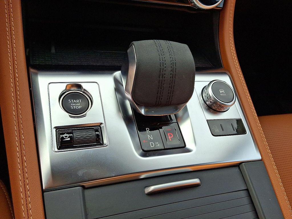 used 2025 Jaguar F-PACE car, priced at $49,990