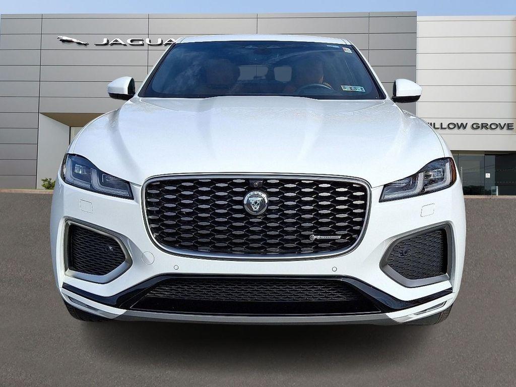 used 2025 Jaguar F-PACE car, priced at $49,990