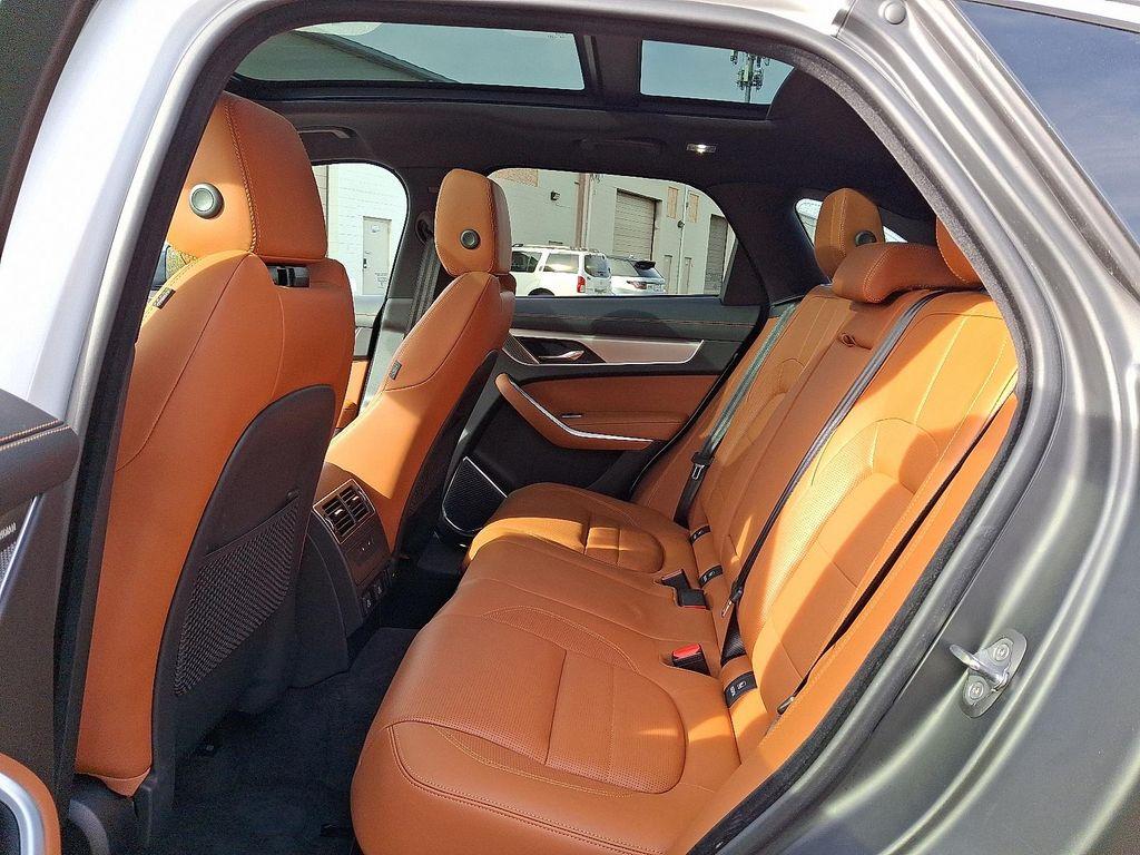 used 2025 Jaguar F-PACE car, priced at $49,990