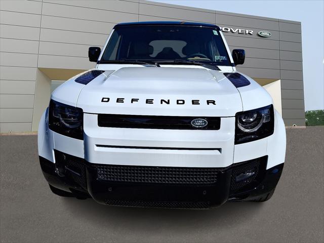new 2025 Land Rover Defender car, priced at $117,963