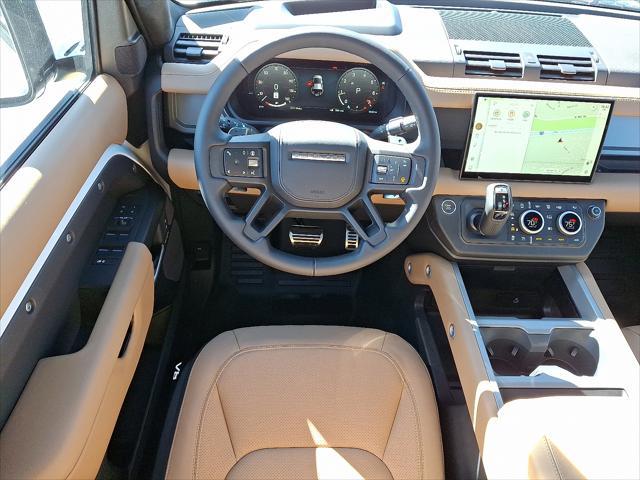 new 2025 Land Rover Defender car, priced at $117,963