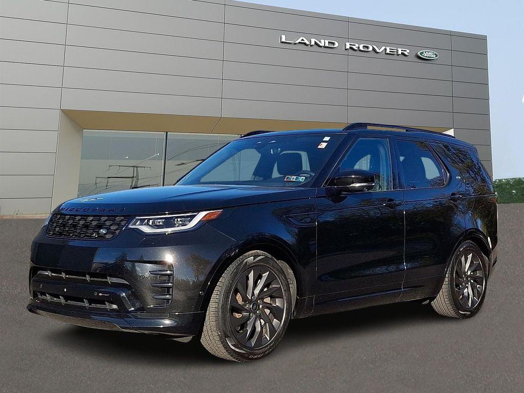 used 2023 Land Rover Discovery car, priced at $38,990