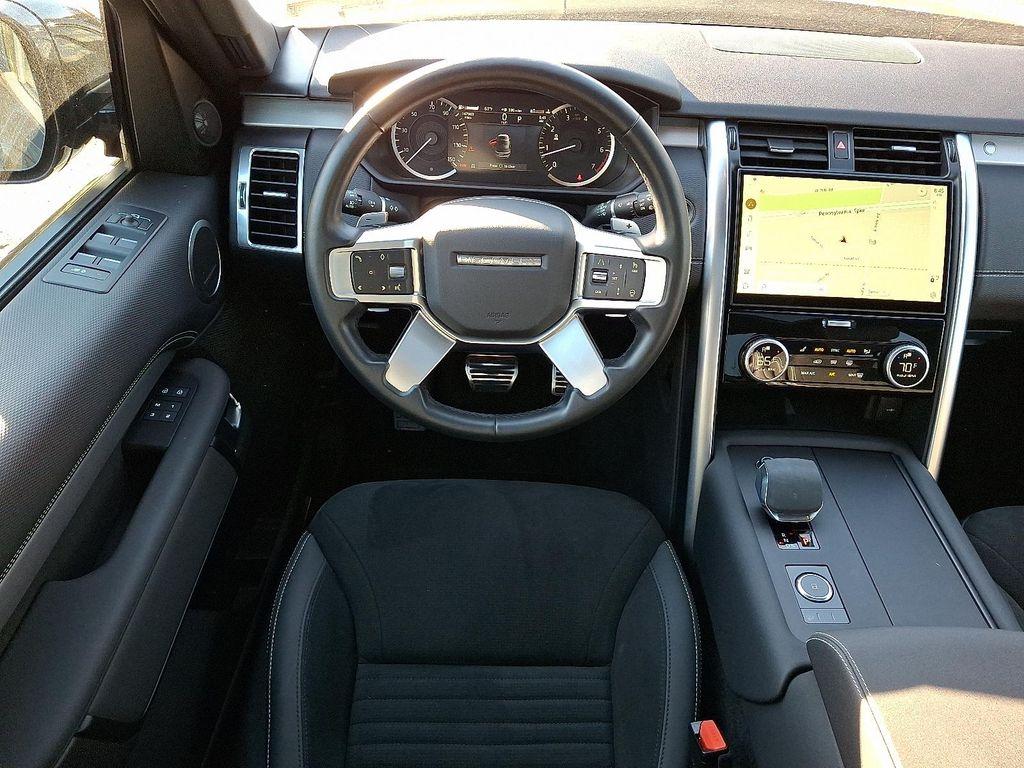used 2023 Land Rover Discovery car, priced at $38,990