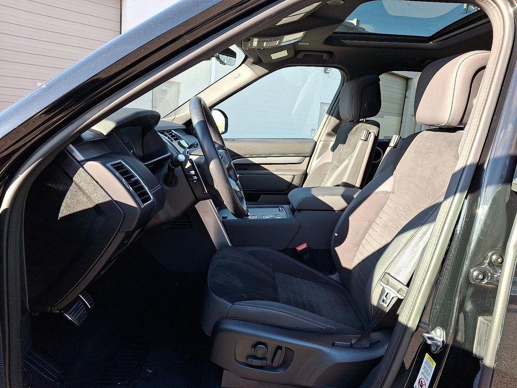 used 2023 Land Rover Discovery car, priced at $38,990