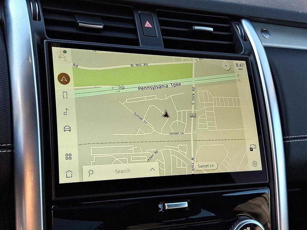 used 2023 Land Rover Discovery car, priced at $38,990