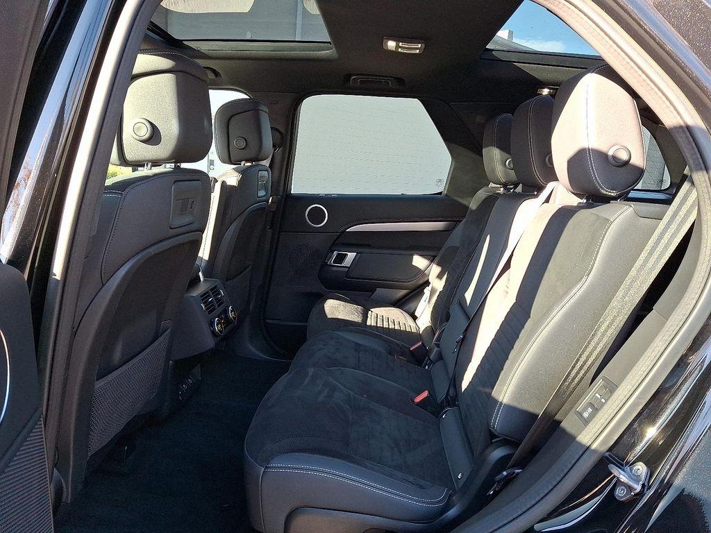 used 2023 Land Rover Discovery car, priced at $38,990