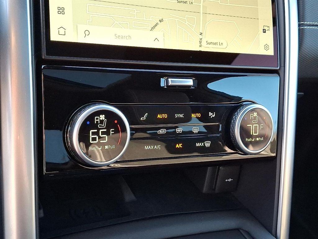 used 2023 Land Rover Discovery car, priced at $38,990