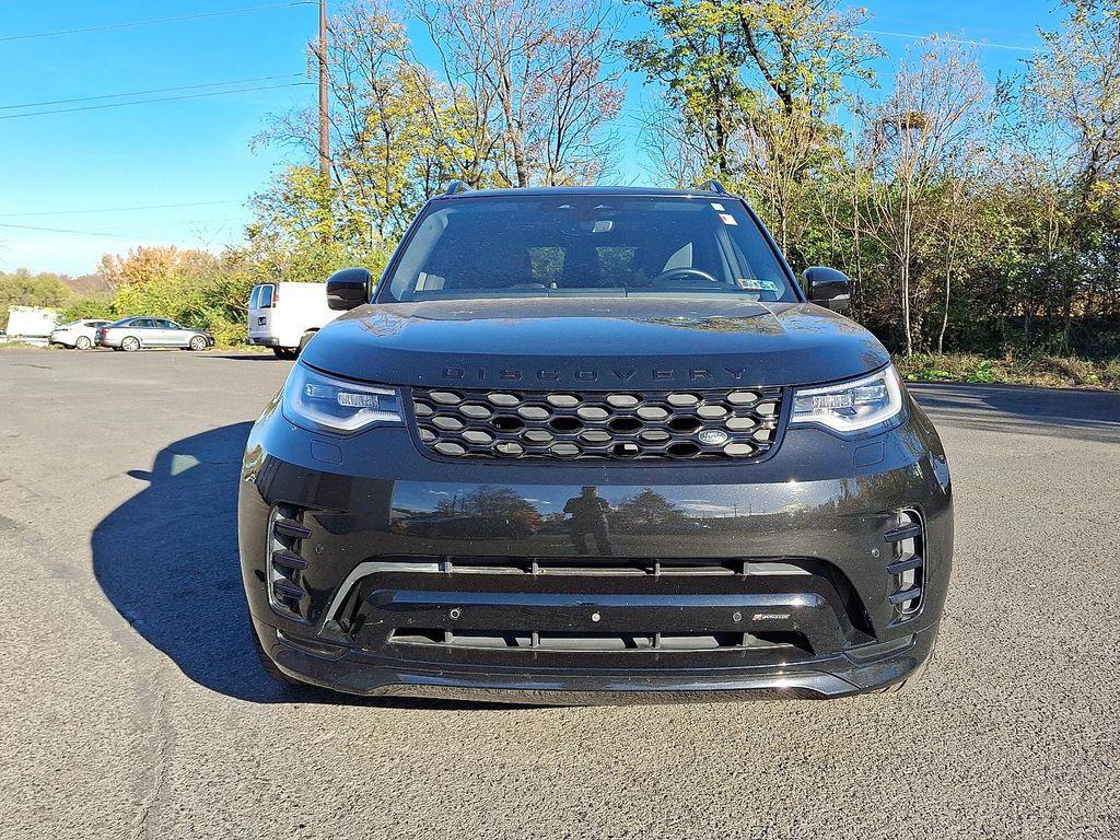 used 2023 Land Rover Discovery car, priced at $38,990