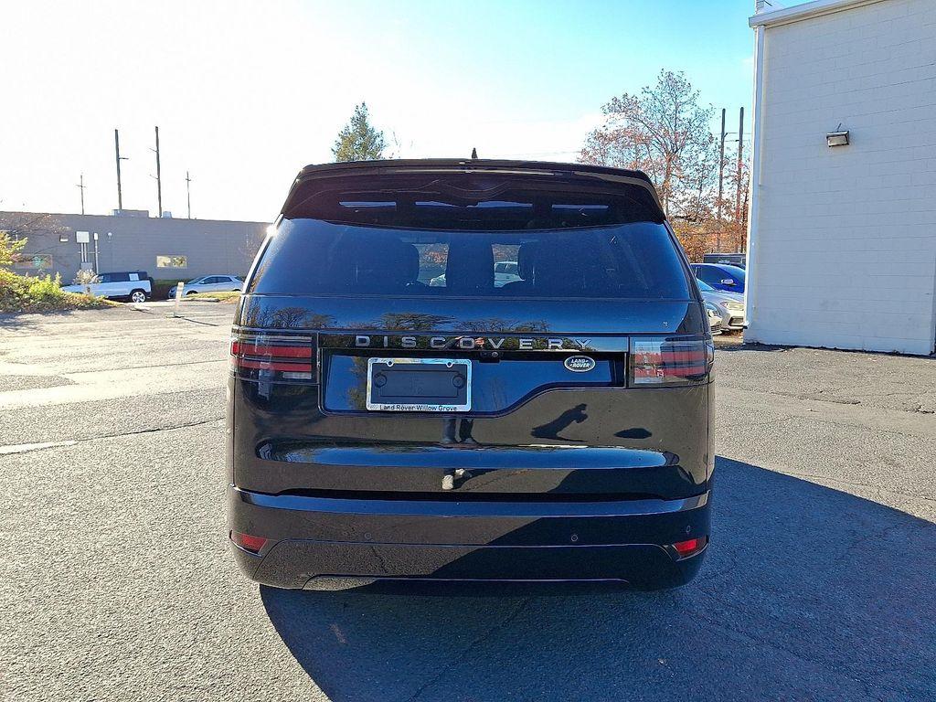 used 2023 Land Rover Discovery car, priced at $38,990