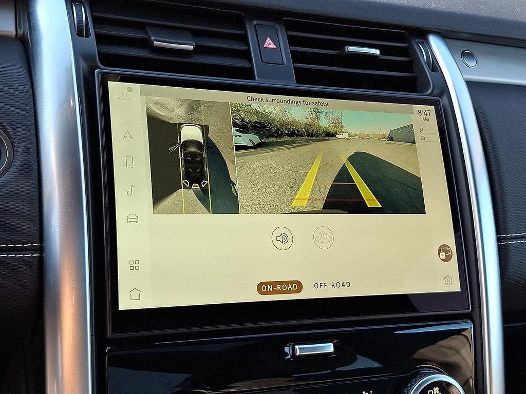 used 2023 Land Rover Discovery car, priced at $38,990