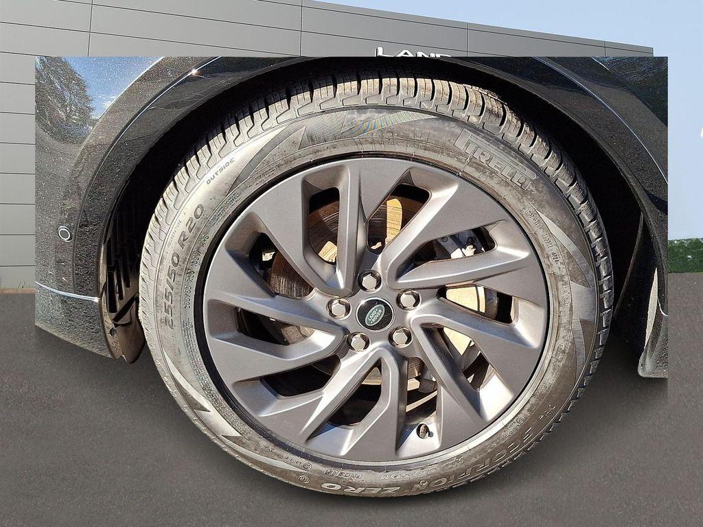 used 2023 Land Rover Discovery car, priced at $38,990