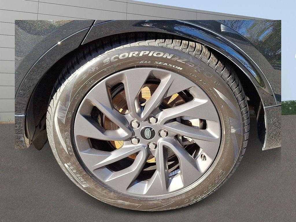 used 2023 Land Rover Discovery car, priced at $38,990