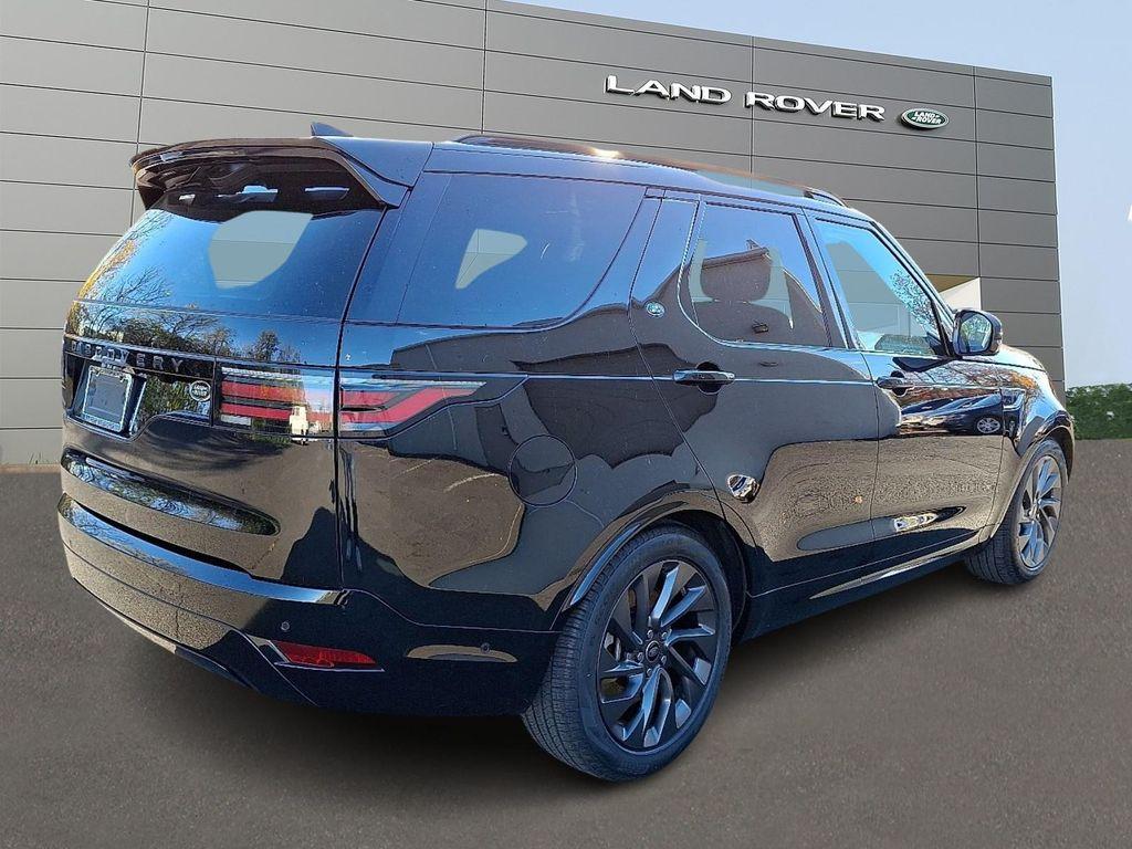 used 2023 Land Rover Discovery car, priced at $38,990