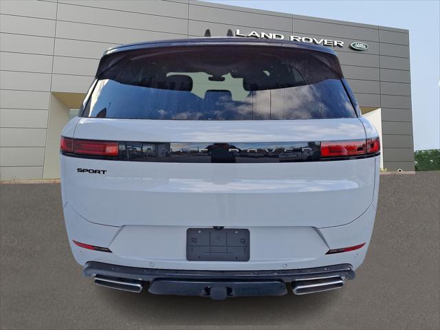 new 2025 Land Rover Range Rover Sport car, priced at $112,545