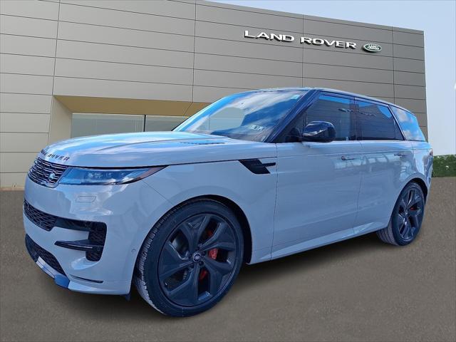 new 2025 Land Rover Range Rover Sport car, priced at $112,545